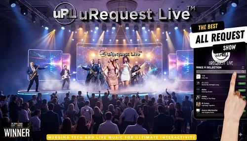 uRequest Live - Ready to transform your event